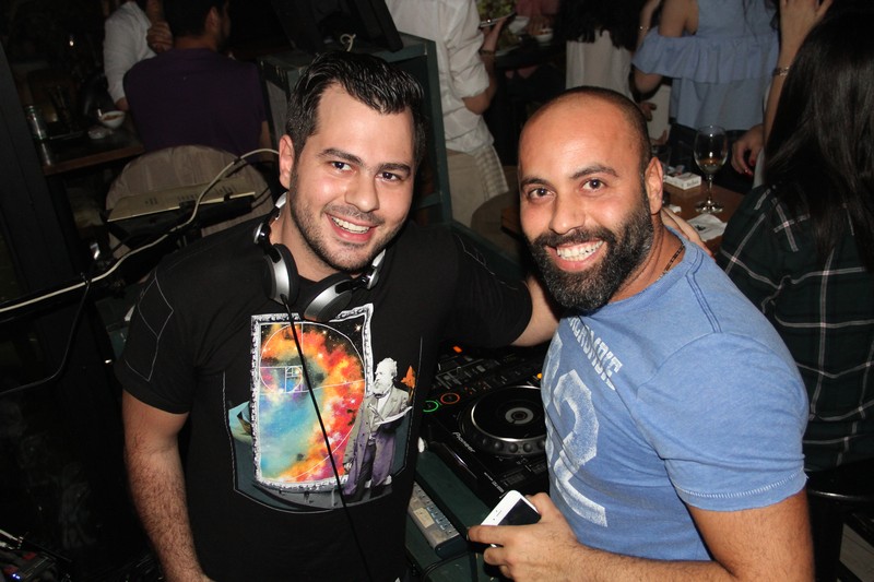 Bistrobar Live Hamra on Friday Night